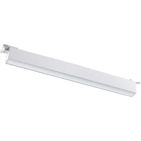 Трехжильный однофазный трековый светодиодный светильник Novotech ITER 358828 2500лм 30Вт