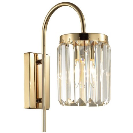 Бра хрустальное Vassa 4987/1W