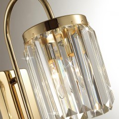 Бра хрустальное Vassa 4987/1W