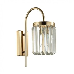 Бра хрустальное Vassa 4987/1W