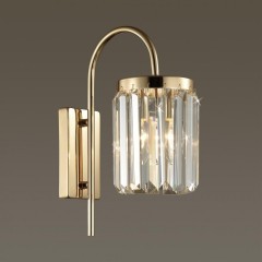 Бра хрустальное Vassa 4987/1W