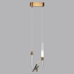 Подвес LED 2W 4000K Odeon Light LARK 5431/2L