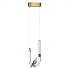 Подвес LED 2W 4000K Odeon Light LARK 5431/2L