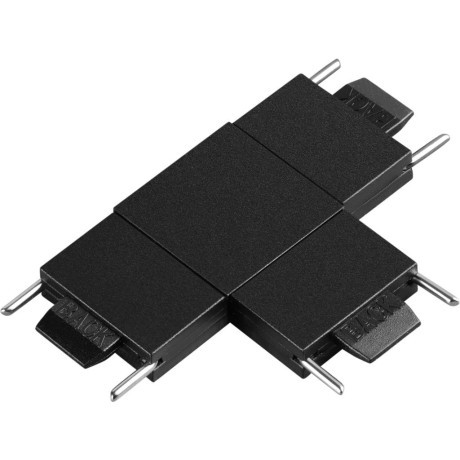 Соединитель Т-образный для жесткого накладного шинопровода серии Novotech Easy 135269