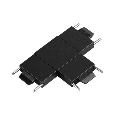 Соединитель Т-образный для жесткого накладного шинопровода серии Novotech Easy 135269