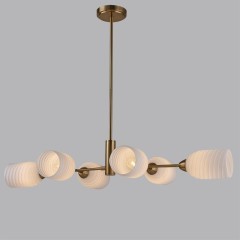 Люстра потолочная Lumion MONROE 6512/6C