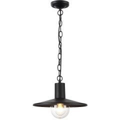 Уличный подвесной светильник Odeon Light 4833/1 FURCADIA IP44 под лампу 1xE27 1*40W