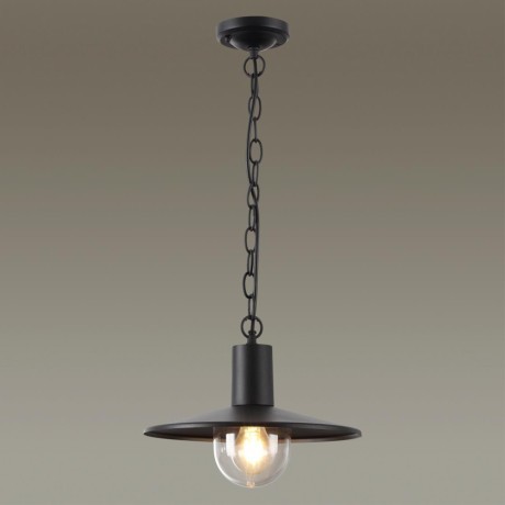 Уличный подвесной светильник Odeon Light 4833/1 FURCADIA IP44 под лампу 1xE27 1*40W