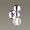 Бра Odeon Light 5007/4WL CRYSTAL светодиодная LED 4W