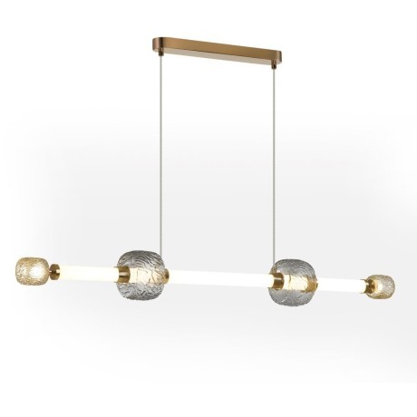 Люстра ODEON LIGHT KLIFF 5426/40L