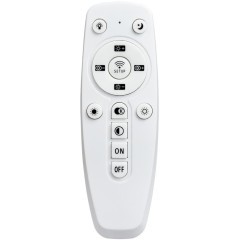 Светильник LED 60Вт 3000-6000К IP20 пульт ДУ Sonex PINE 7734/60L