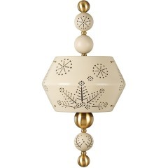 Бра E14 2*40W KARELIA 5444/1WA