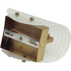 6571/1W NEOCLASSI LN24 медный/белый/металл/стекло Бра E14 1*60W 220V FIORO