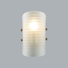 6571/1W NEOCLASSI LN24 медный/белый/металл/стекло Бра E14 1*60W 220V FIORO