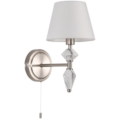 Бра с выключателем Е14 1*40W Lumion VERMONT 8274/1W