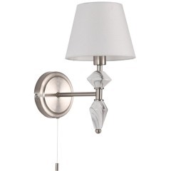 Бра с выключателем Е14 1*40W Lumion VERMONT 8274/1W