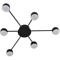 8344/6C Люстра Lumion COMFI GX53 LED 42W 220V TORINA