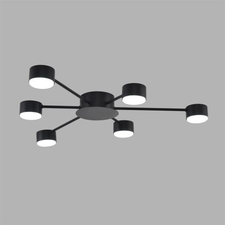 8344/6C Люстра Lumion COMFI GX53 LED 42W 220V TORINA