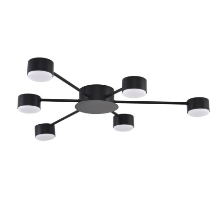 8344/6C Люстра Lumion COMFI GX53 LED 42W 220V TORINA