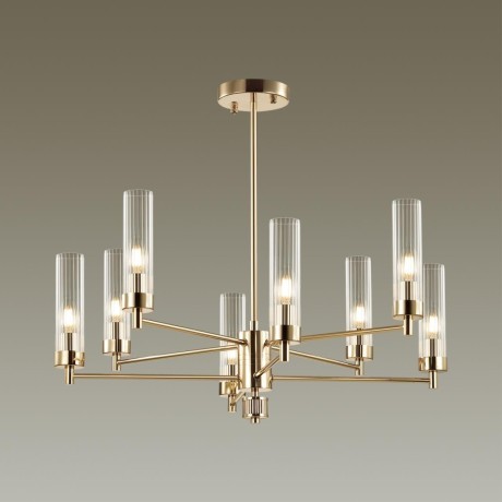 Люстра потолочная Lumion 5274/8C KAMILLA под лампы 8xE14 8*40W