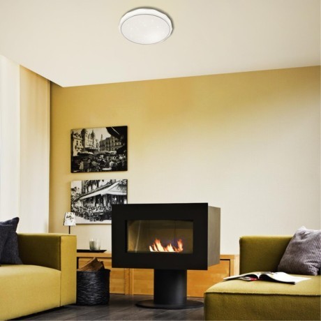 Светильник Sonex LED 76Вт 3000/4000/6000K D500 IP43 2045/ELN