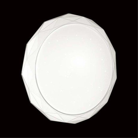 Светильник Sonex LED 76Вт 3000/4000/6000K D500 IP43 2045/ELN