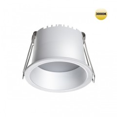 Светильник встраиваемый светодиодный Novotech LED 6W 220V 360Лм 3000К TRAN 359232