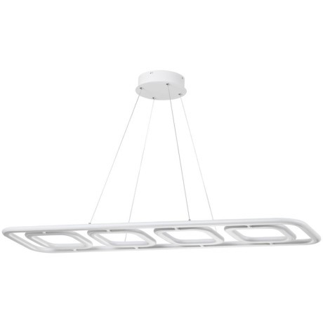 Светильник подвесной диммируемый, в комплекте пульт 4000К 175W Novotech ONDO 359184