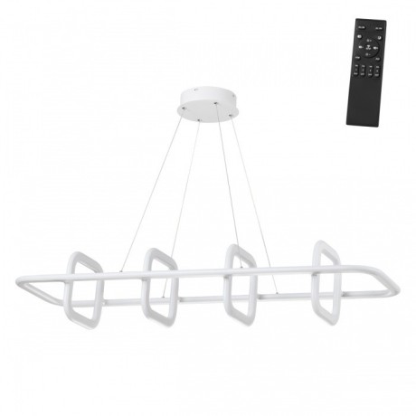 Светильник подвесной диммируемый, в комплекте пульт 4000К 175W Novotech ONDO 359184