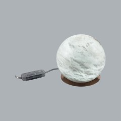 Настольный светильник LED 8W с тумблером 3000/4000/6000K Odeon Light MARBELLA 6685/8TL