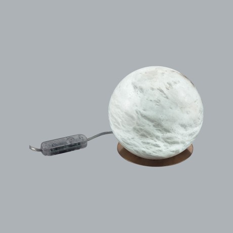 Настольный светильник LED 8W с тумблером 3000/4000/6000K Odeon Light MARBELLA 6685/8TL