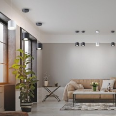 Подвесной светильник светодиодный Over 358793