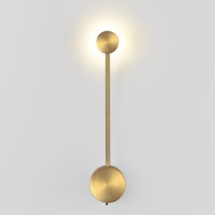 Настенный светильник LED 3000/4000K тумблер на корпусе 5W CRI &gt; 90 Odeon Light SATELLITE 7009/5WL