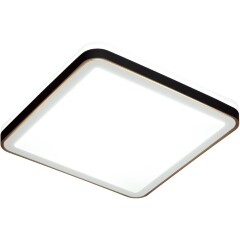 Настенно-потолочный светильник Sonex 7621/DL AKUNA IP43 светодиодный LED 48W