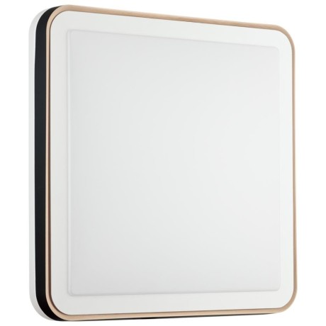 Настенно-потолочный светильник Sonex 7621/DL AKUNA IP43 светодиодный LED 48W