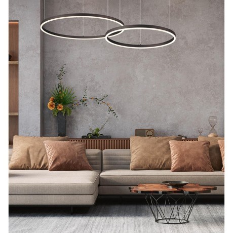 Подвесная люстра Lumion ECHO 6530/34L