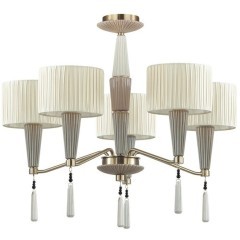 Люстра подвесная Odeon Light 5403/5 Latte под лампы 5xE14 40W