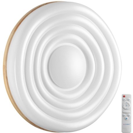 Настенно-потолочный светильник СОНЕКС Sonex FASS WOOD 7674/EL