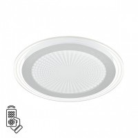 Светильник LED 80Вт 3000-6000К IP20 пульт ДУ Sonex PROMISE 7739/80L