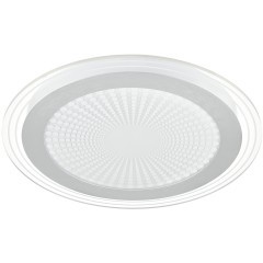 Светильник LED 80Вт 3000-6000К IP20 пульт ДУ Sonex PROMISE 7739/80L