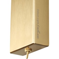 Бра с выкл. E27 1*40W KARELIA 5444/1W