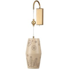 Бра с выкл. E27 1*40W KARELIA 5444/1W