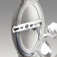 Бра E14 220V Lumion SNOW 8189/1W