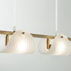 Люстра потолочная E14 Lumion FIORO 6571/4C