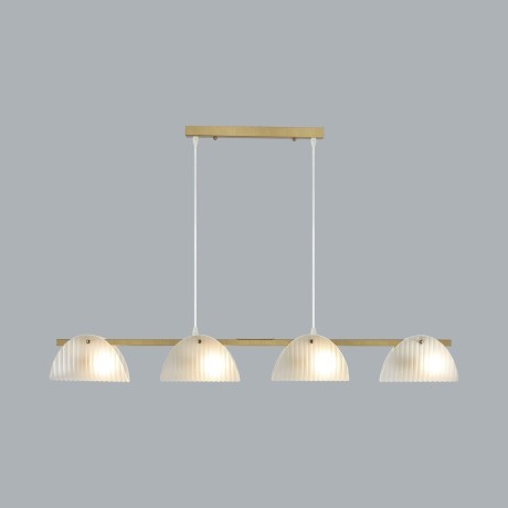 Люстра потолочная E14 Lumion FIORO 6571/4C