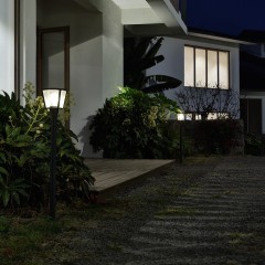 Уличный столб Novotech IP54 E27 18W PARK 370944