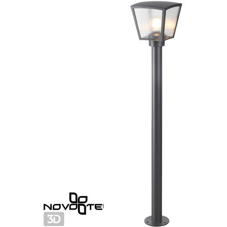 Уличный столб Novotech IP54 E27 18W PARK 370944