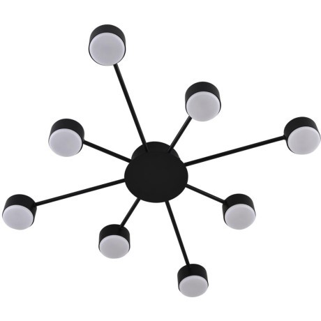 8344/8C Люстра Lumion COMFI GX53 LED 56W 220V TORINA