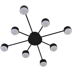 8344/8C Люстра Lumion COMFI GX53 LED 56W 220V TORINA