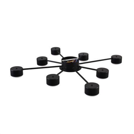 8344/8C Люстра Lumion COMFI GX53 LED 56W 220V TORINA